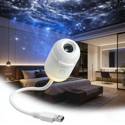 Proyector de galaxias